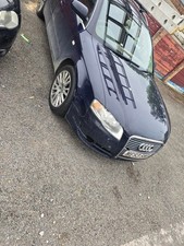 audi a4 estate diesel, spares or repairs