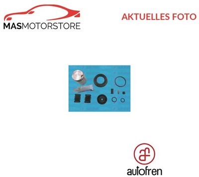 REPARATURSATZ BREMSSATTEL HINTEN AUTOFREN SEINSA D41997C A FÜR FORD CAPRI 1600