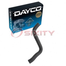 Dayco Upper Radiator Coolant Hose for 2005-2010 Ford Mustang 4.0L V6 Belts cb