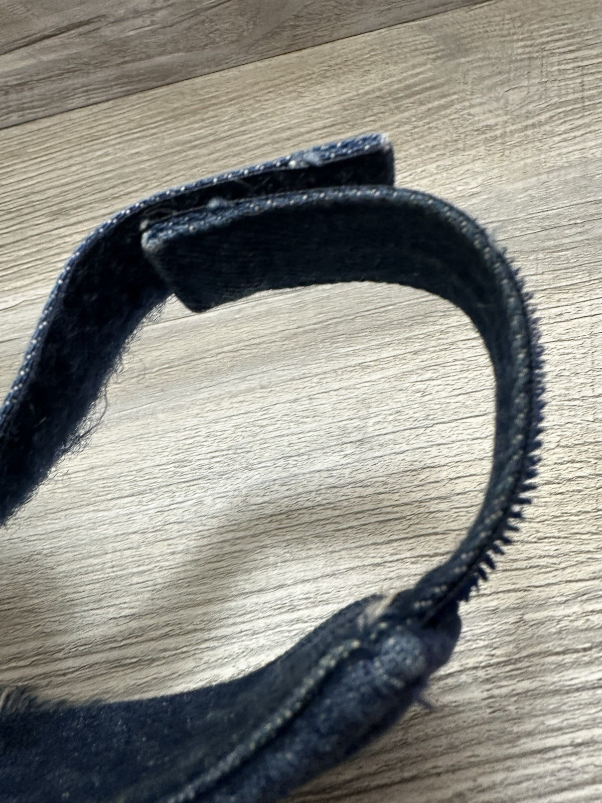 Embroidered SIX FLAGS Adjustable Visor Hat Collec… - image 8