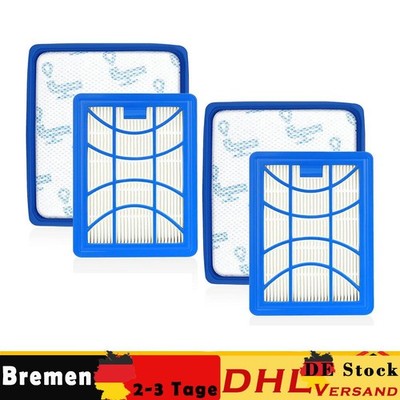2 X Ersatzfilter Set für Philips 7000 Series PowerPro Expert FC9729/09 FC9741/09