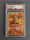 2016 Pokemon XY Charizard Holo PSA 7