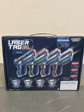 Squad Hero Rechargeable Laser Tag Set for Kids and Adults - Light Force Editio 6