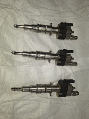 Index 9 Fuel Injectors For N54 BMW. 135i, 335i, 535i 2007-2012