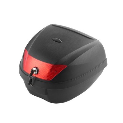Motorradkoffer Topcase abschließbar Helmkoffer Rollerkoffer Mofa Roller Helmbox
