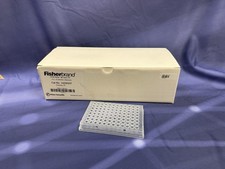 96 Well Skirted PCR Plates, .2ml Clear Wells/Frame 25 Plates/Case