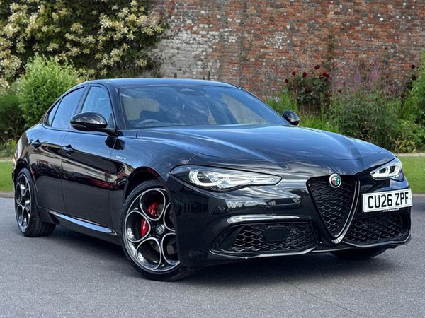 2026 Alfa Romeo Giulia 2.0 Tu...