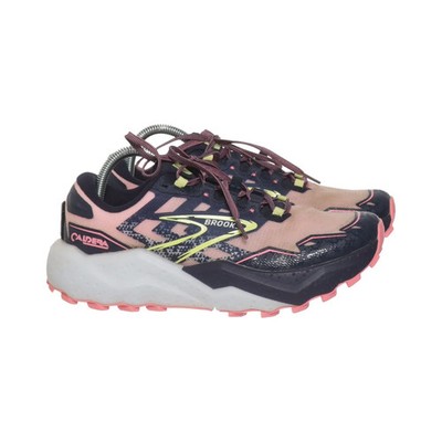 Brooks, Laufschuhe, Größe: 41, model: caldera 7, Blau/Pink/Mehrfarbig #qtC