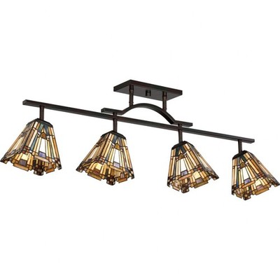 Track Fixture 120Light Track Light Quoizel Lighting TFIK1404VA