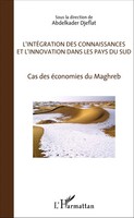 L'intéGration Des Connaissances Et L'innovation Dans Les Pays Du Sud Djeflat