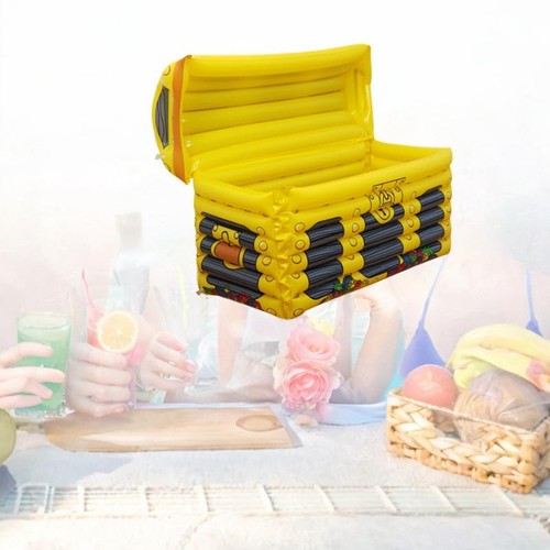 Inflable Más Frigorífico Fiesta Decoración Bebida Contenedor para - Imagen 2 de 6
