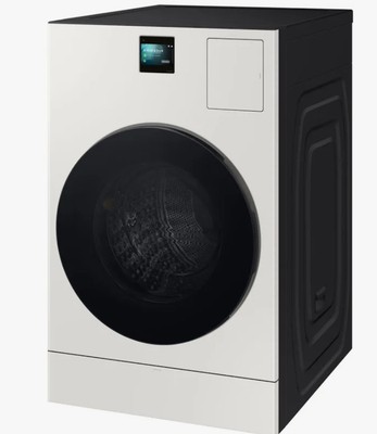 Bespoke AI Washing Machine 26Kg/15Kg With Smart Screen 4.3