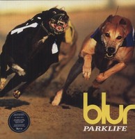 Blur: Blur: Parklife (180G) - Warner - (Lp / P)