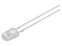 2X OSM54KA5JA1B Led Warmweiß 5,2X3,8Mm 5800-7000Mcd Front: GewöLbt 2,9-3,4VDC Op