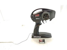 Traxxas TQ 2.4GHz Transmitter and 6519 Receiver Radio System Combo Rustler