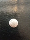Death Metals Hand Pour 7g 999 Fine Silver Round