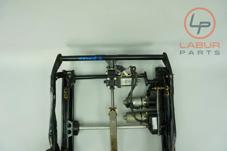 R170 01-04 Mercedes Clase SLK Marco Asiento Lado Delantero Riel Z6682 Foto 4 de 4