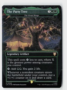 Mtg the Party Tree