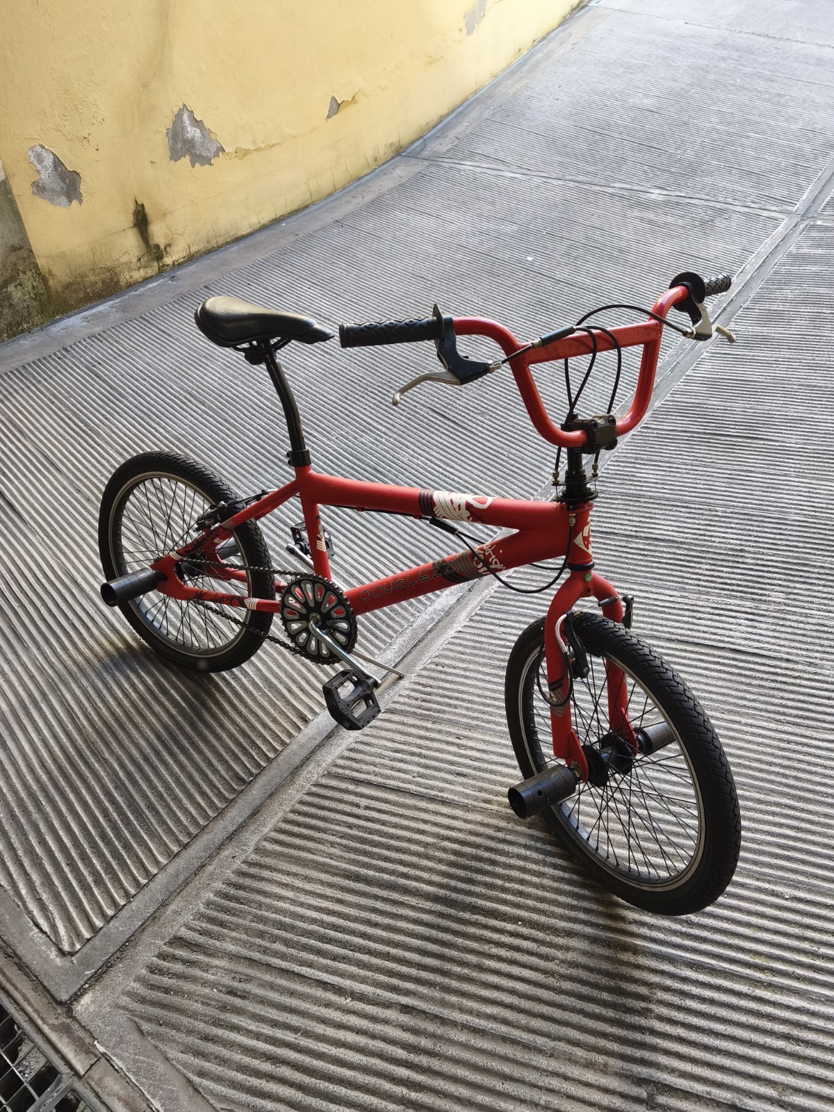 bici bmx doublezz