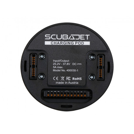 Scubajet Pro Battery Charging Pod