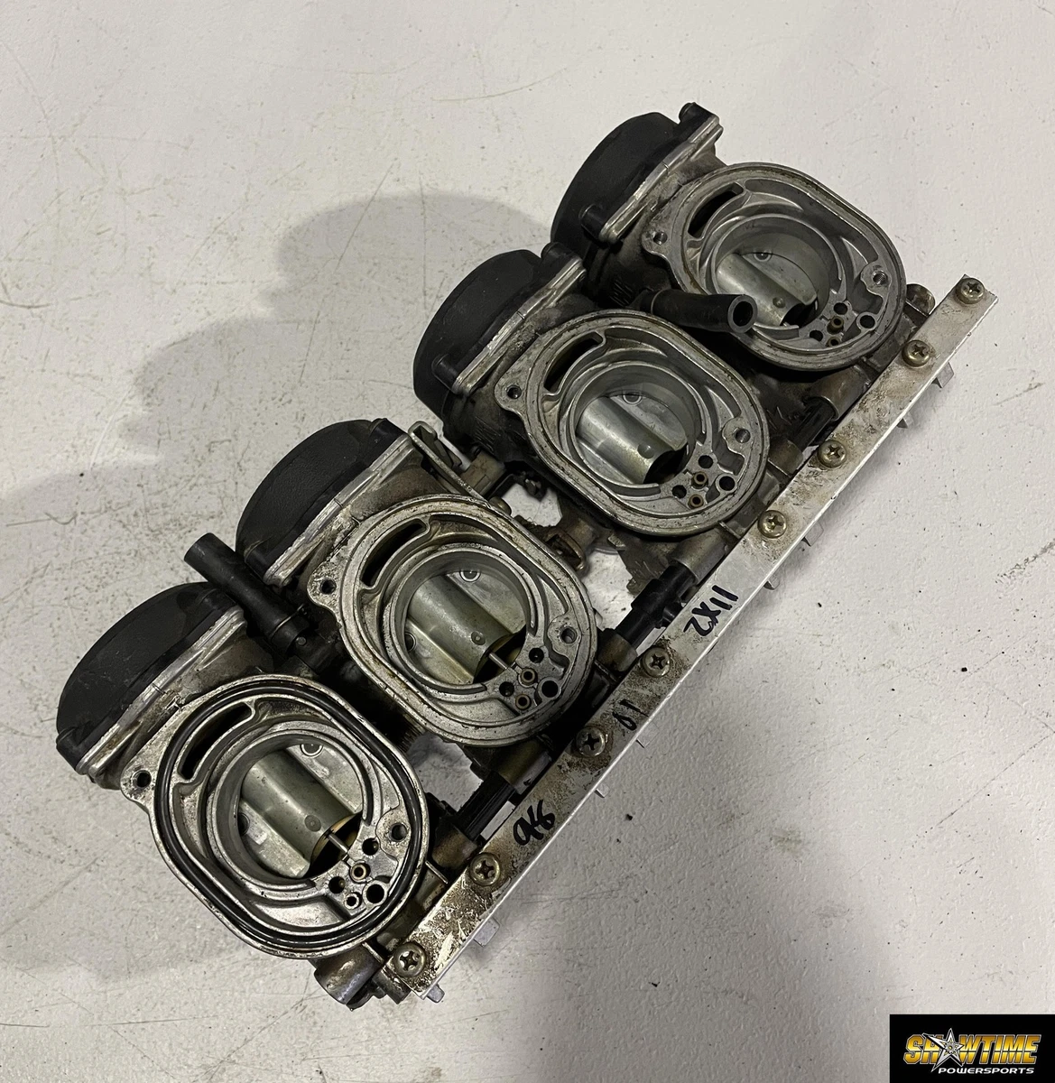 たにちゃん Carburetors & Parts for Kawasaki Ninja ZX11 for sale | eBay