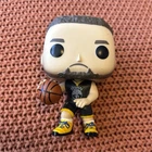 Funko Pop! NBA: Golden State Warriors - Stephen Curry vinyl figure #43