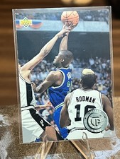 1993-94 Upper Deck #488 Isaiah Rider