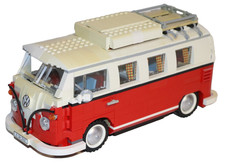 LEGO® 10220 VW Bulli Bus T1 Samba Camper Campingbus Lego Creator Expert
