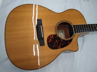 LARRIVEE OMV-50 Electric Acoustic Acoustic