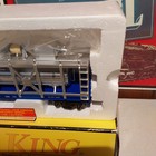 RAILKING O SCALE AMTRAK FIRE CAR LNOB 30-79272 — photo 3