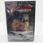 The Equalizer DVD 2014 Denzel Washington Action Thriller