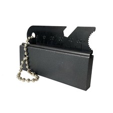 5 packs Ferrocerium Ferro Rod Military Style Magnesium Fire Starter & Striker