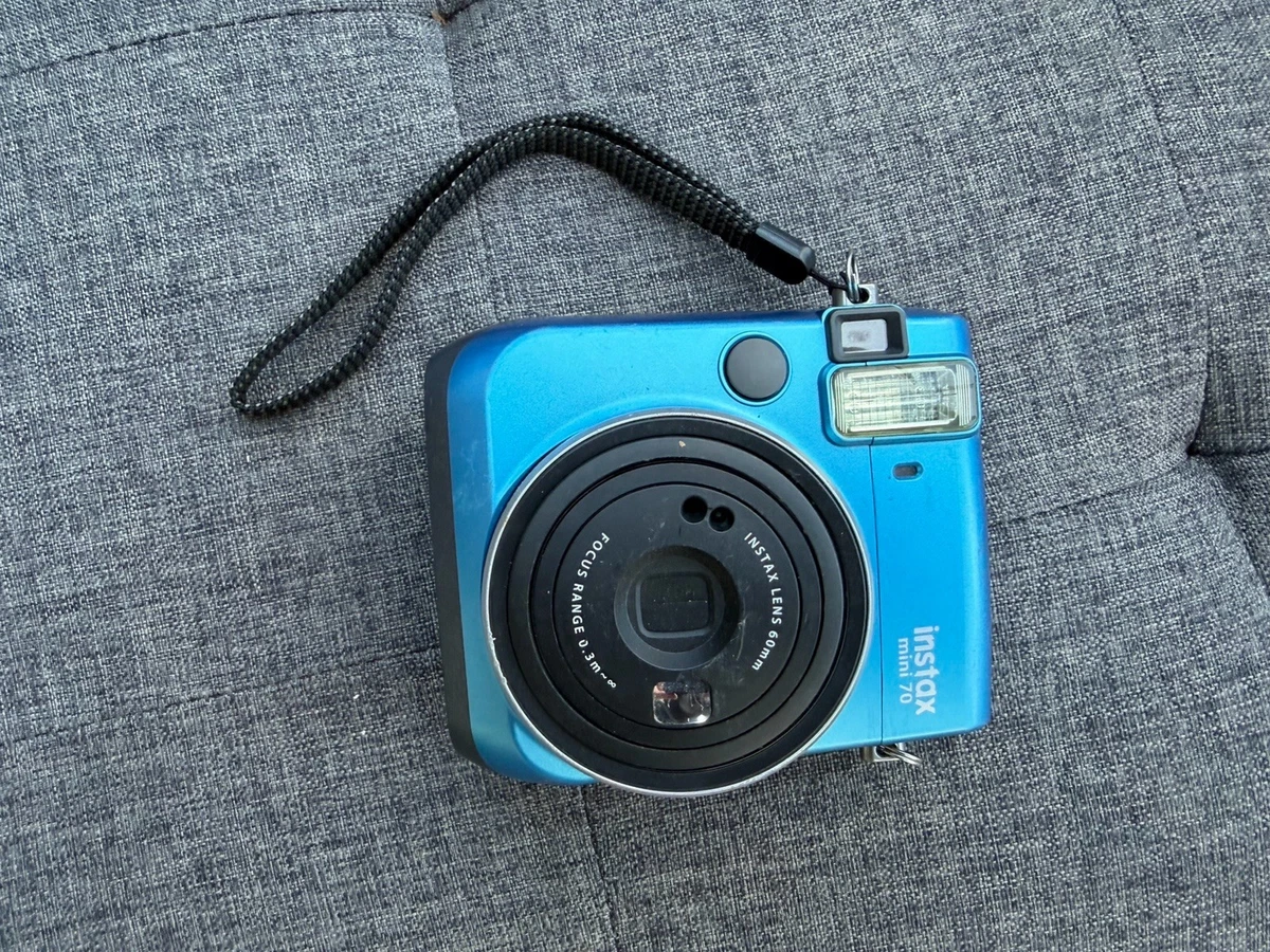 Instant Fujifilm Instax Mini 70 Film Cameras for sale | eBay