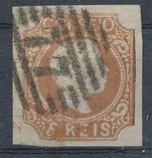 699470) Portugal No. 9b used FFB findings Ehrig BPP