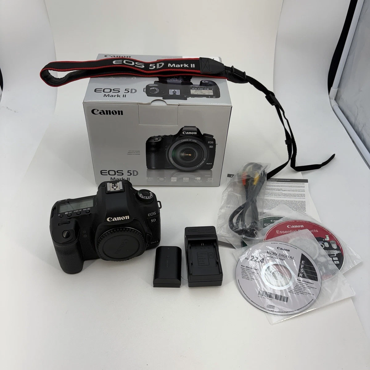 canon 5d mark ii lens products for sale | eBay
