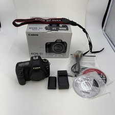 Canon 5D Mark II 21.1 MP Digital SLR Camera -...