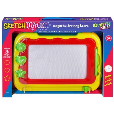 Kreative Kinder Skizze Magic magnetisches Zeichenbrett