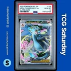 2025 POKEMON PHANTASMAL FLAMES #109/094 MEGA CHARIZARD X EX ULTRA RARE PSA 10