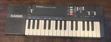 Casio PT-100 Electronic Keyboard Piano Vintag...