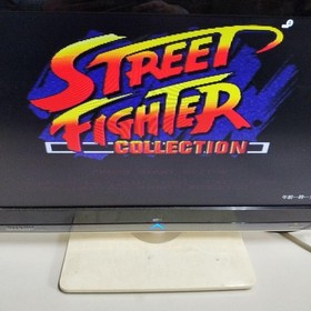 Sega Saturn SEGA HST-0014 main body set Equipped with CD-ROM drive B88