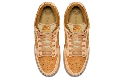 Size 11 - Nike SB Dunk Low Reverse Reese Forbes Wheat for sale