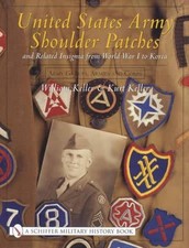US Army Shoulder Patch & Insignia Collector ID Guide from WW1 thru Korea