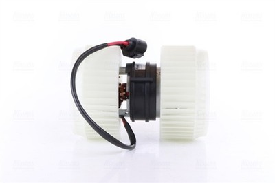 NISSENS Innenraumgebläse 87238 146mm Kunststoff 12V für AUDI A8 D3 4E2 4E8 FSI