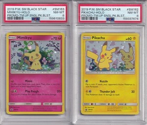 Pikachu Mimikyu Promo | eBay