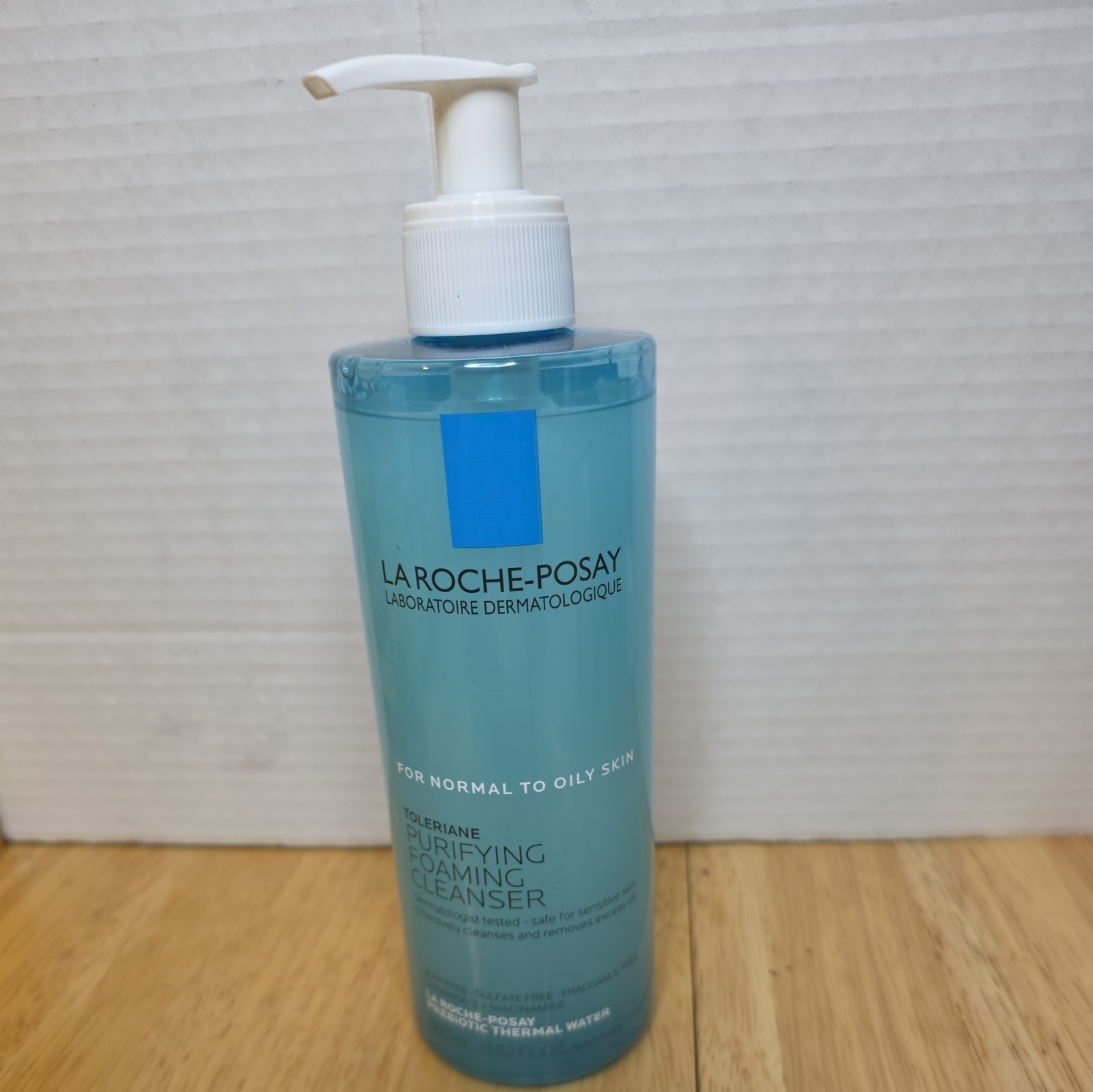 La Roche-Posay Toleriane Purifying Foaming Cleanser 400ml 13.52oz  # c2d