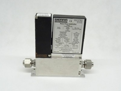 Sierra Instruments Mass Flow Controller FT492-17323-00