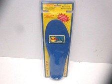 Ener-Gel Men's Size 11-1/2-13 Womens 12-1/2-14 Walker/Comfort Plus Insole