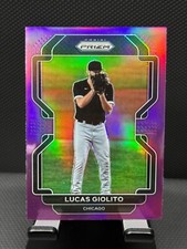 2022 Panini Prizm Baseball # 1-135 Pick Your Card Rookies RC, Stars & Parallels