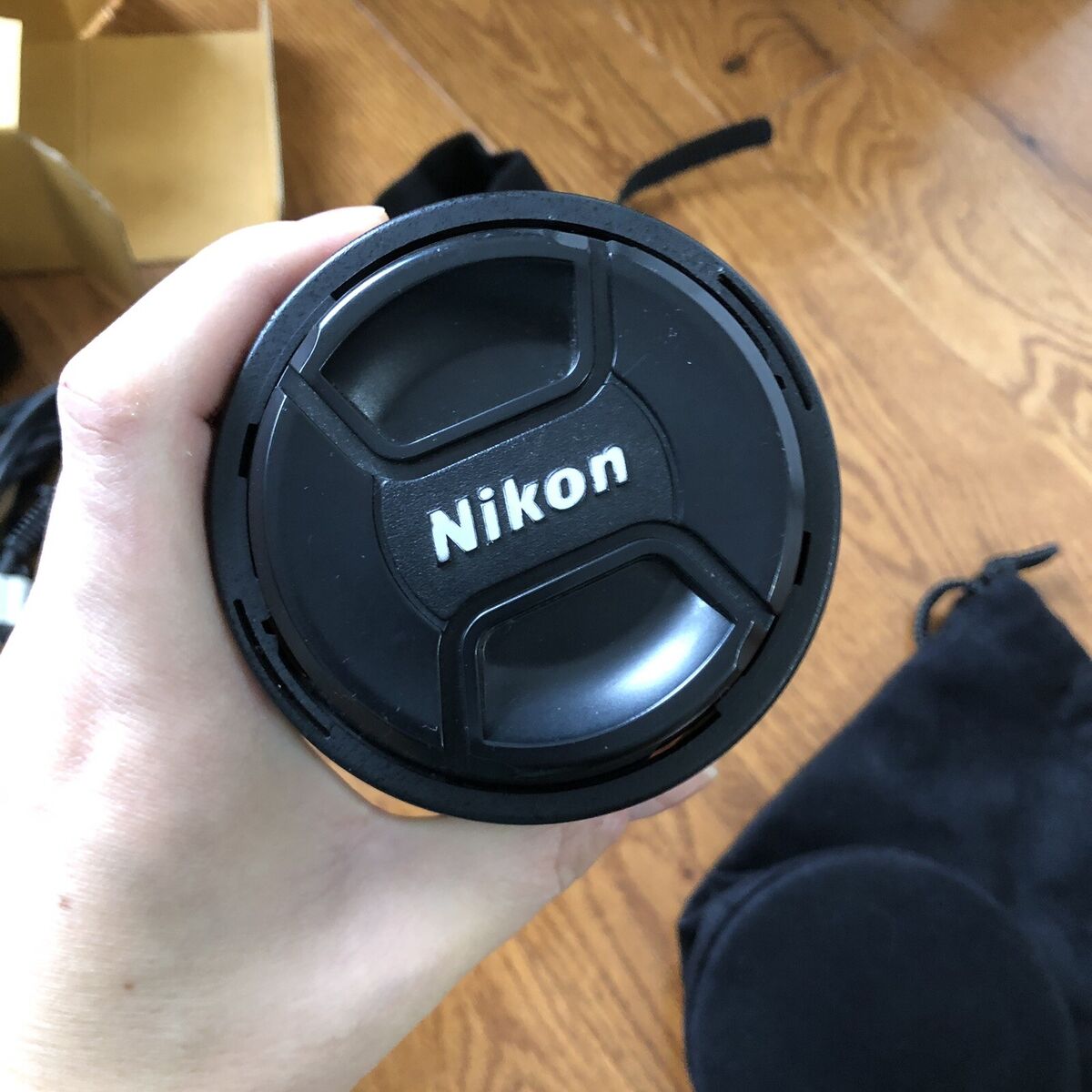 Nikon D90 Kit 18-105mm f/3.5-5.6G ED VR Lens Original Box | eBay Nikon D90 Kit 18-105mm f/3.5-5.6G ED VR Lens Original Box | eBay