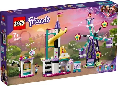 LEGO Friends Magisches Riesenrad mit Rutsche Ferris Wheel 41689 N7/21 - Bild 1 von 4